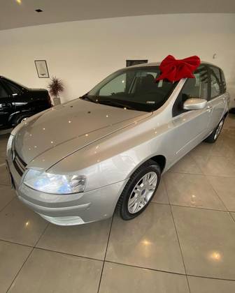 FIAT STILO 1.8 MPI 16V GASOLINA 4P MANUAL